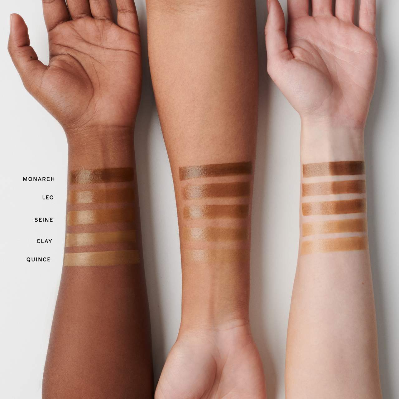 MERIT Bronze Balm Sculpting Bronzer - Lifestyle Shot 2 | Authentic in Egypt