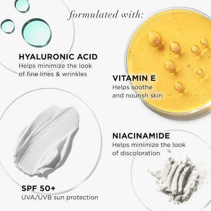 IT Cosmetics CC+ Cream Color Correcting Foundation