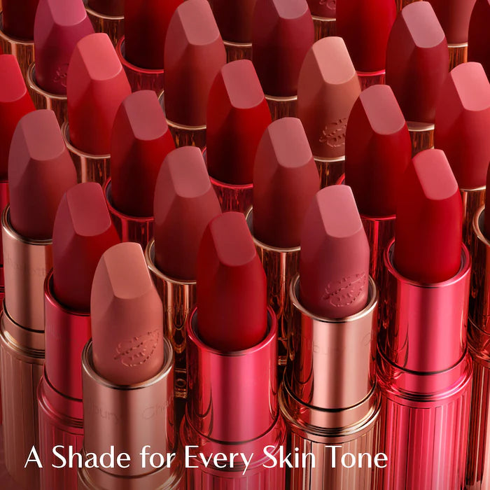 Charlotte Tilbury Matte Revolution Lipstick
