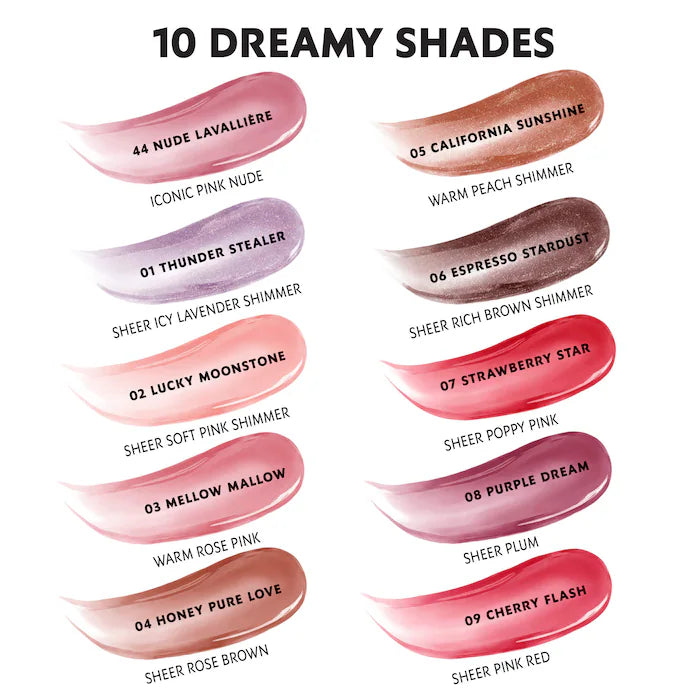 YSL Loveshine Plumping Lip Oil Gloss