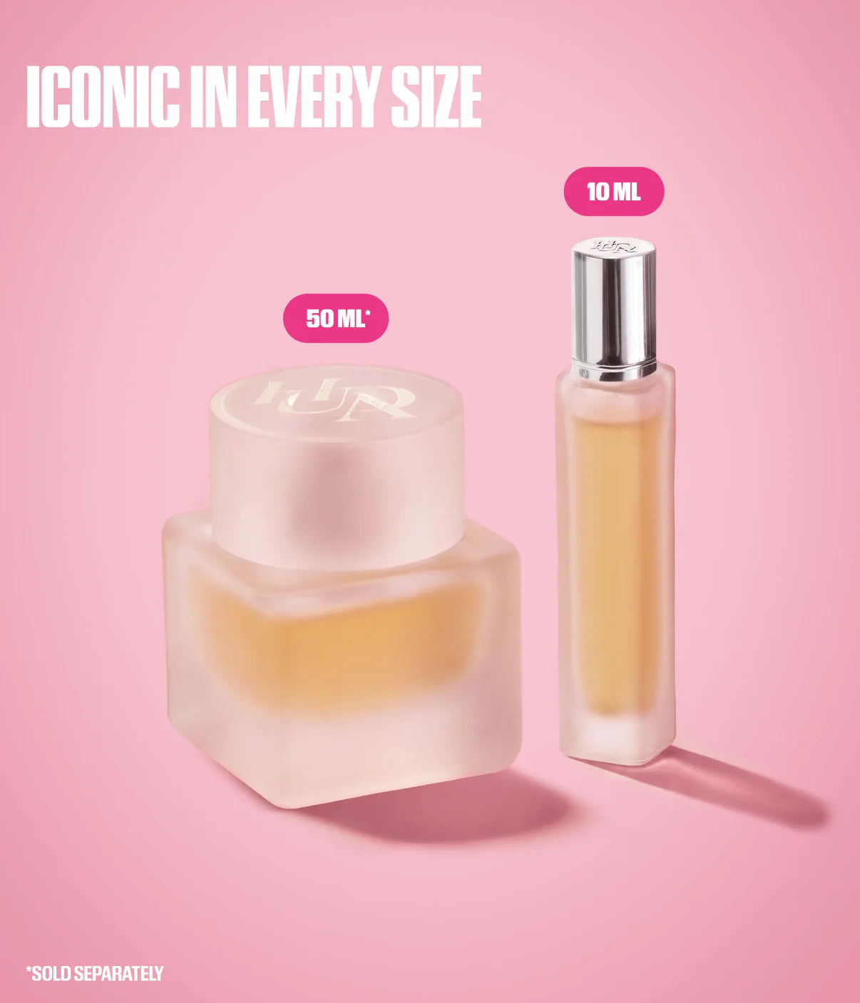 Huda Beauty Easy Bake Intense Eau De Parfum - Lifestyle Shot 3 | Authentic in Egypt