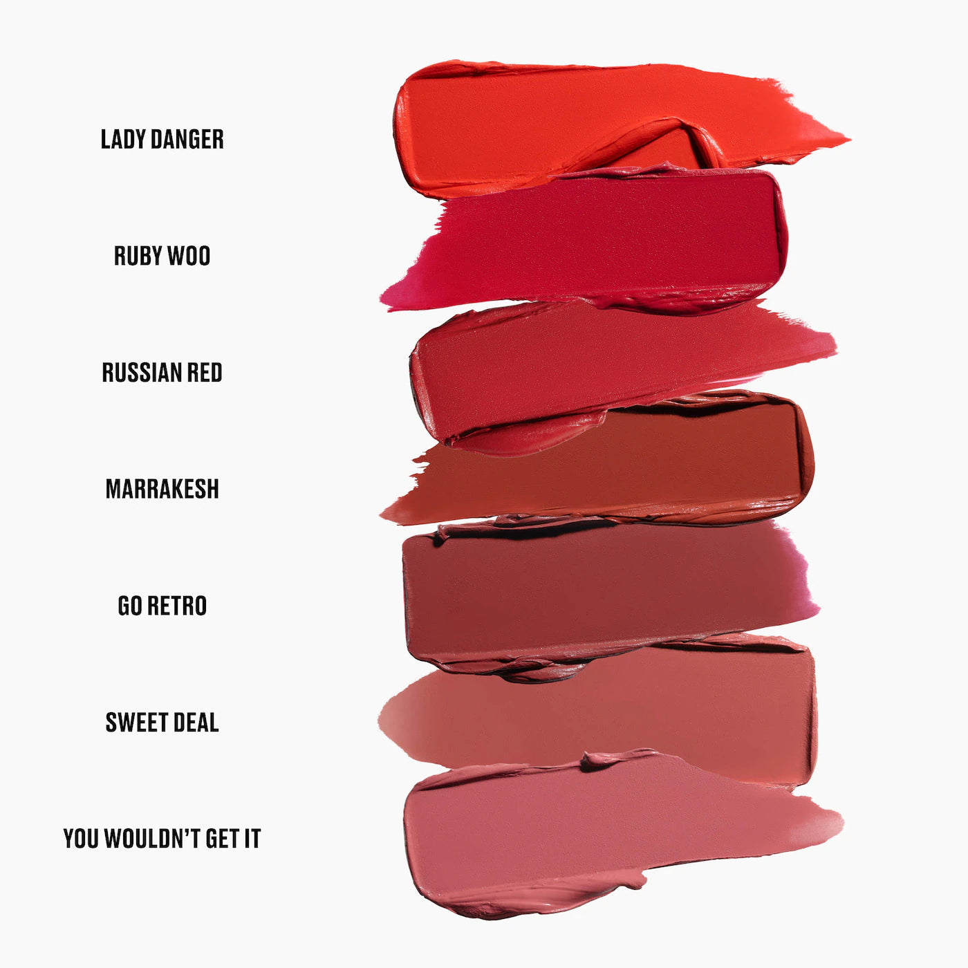 MAC M·A·Cximal Silky Matte 12HR Lipstick
