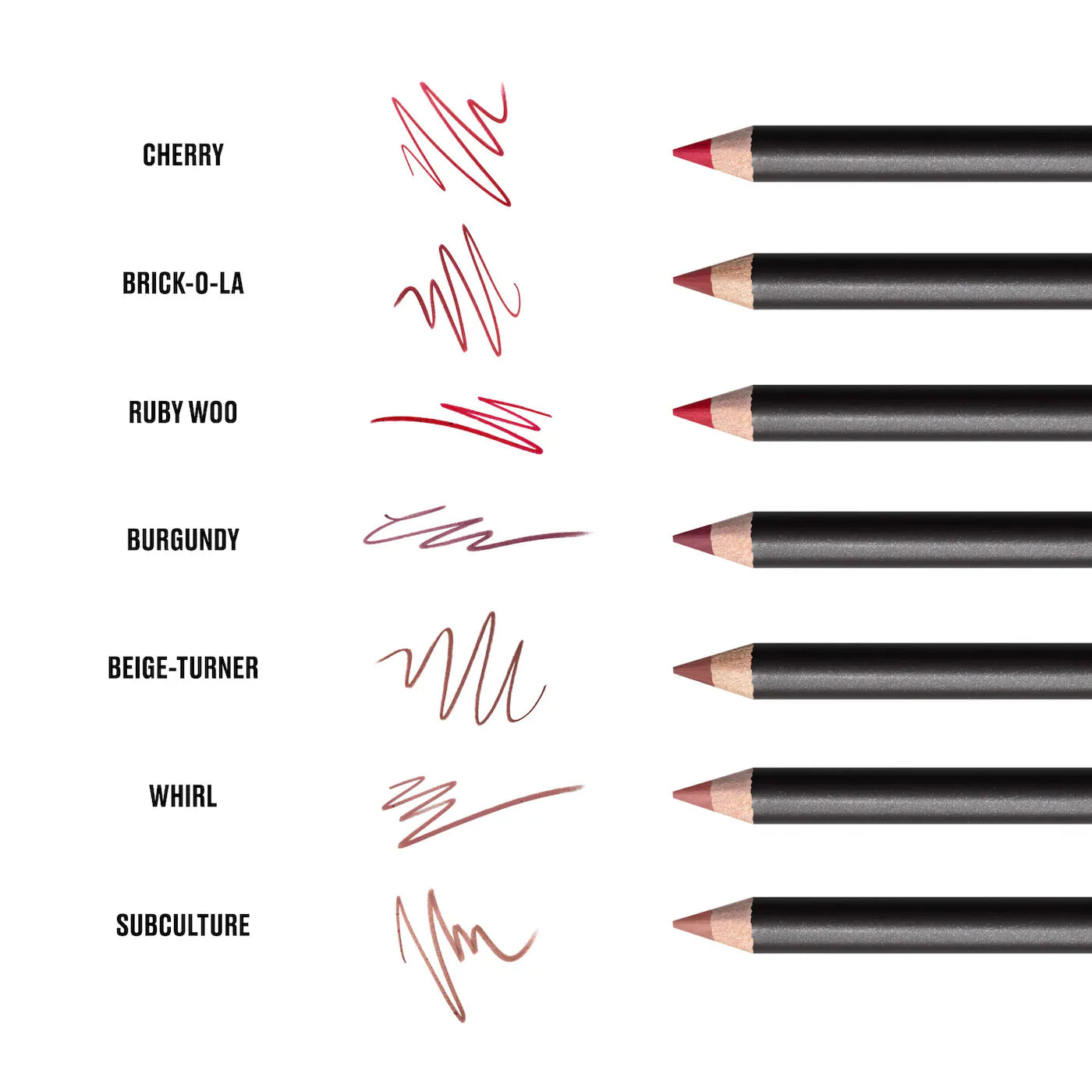 MAC Lip Pencil Creamy Lip Liner