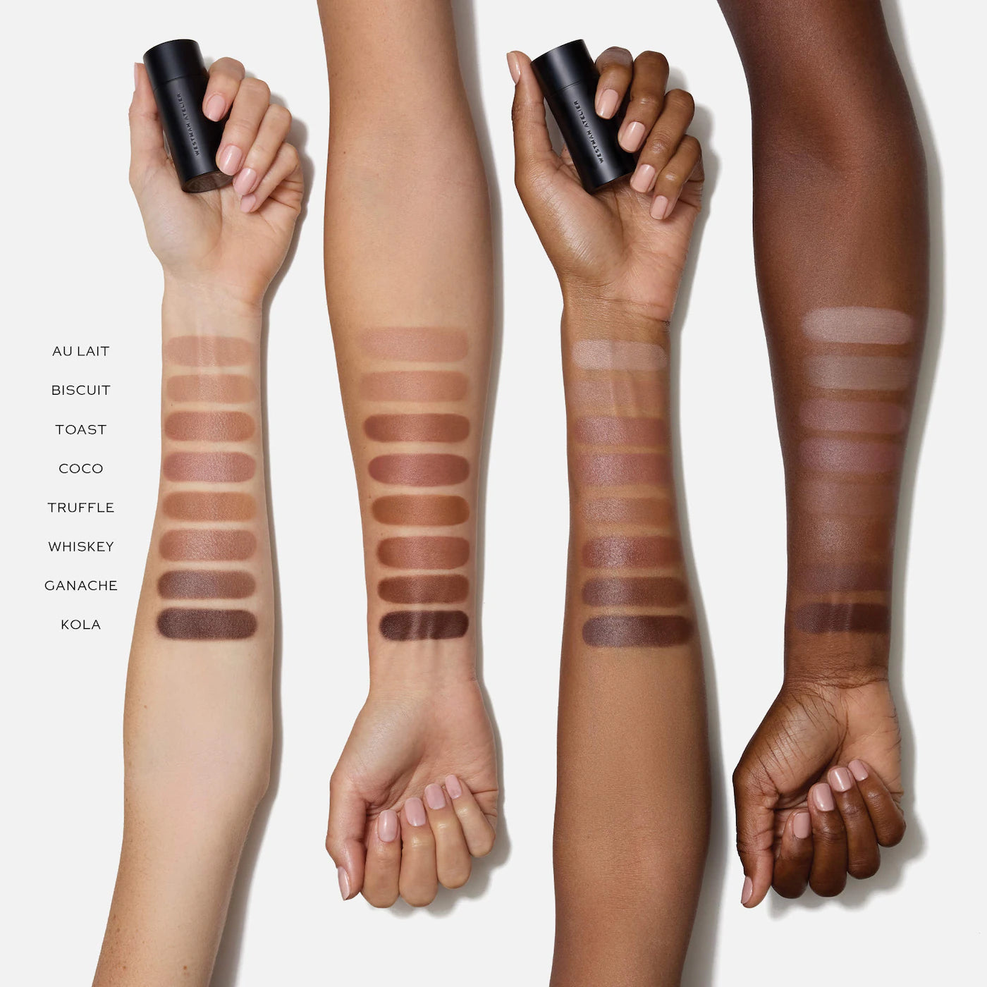 Westman Atelier Cream Contour Stick - Lifestyle Shot 1 | Authentic in Egypt