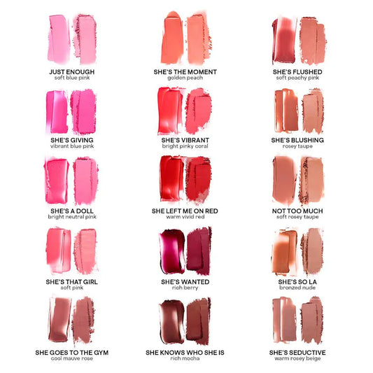 Patrick TA Cheeky Glow Bundle